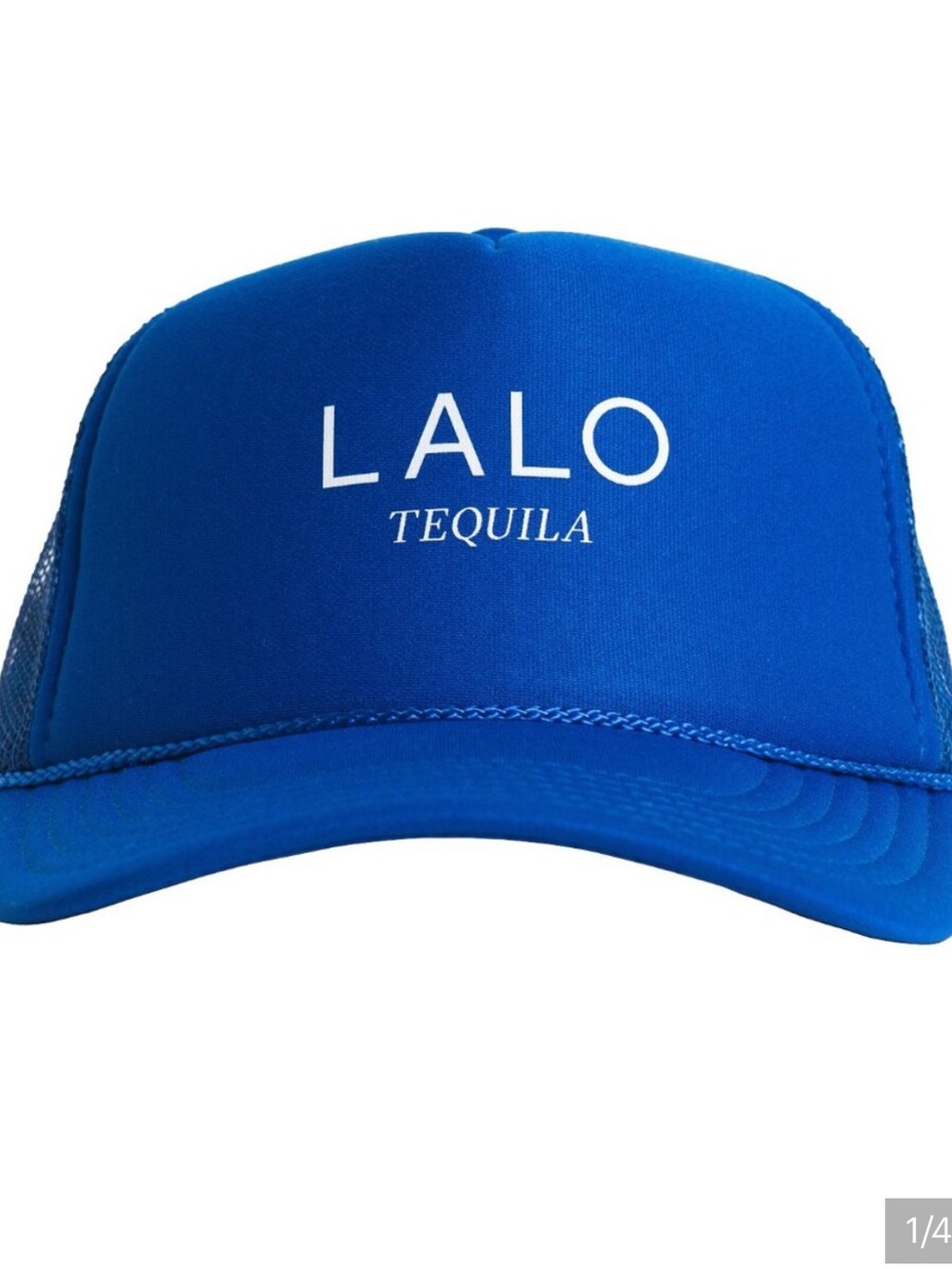 New! Lalo Tequila Snapback Trucker Hat Baseball Cap